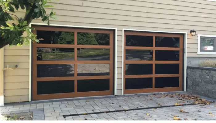 Modern Garage Door